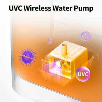 Поилка-фонтан Petkit EverSweet Max 2 UVC автоматическая 3л - купить, цены на MasterZoo - фото 7