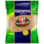 Крупа фас. ЧЕМПІОН Пшенична / 600г / 20