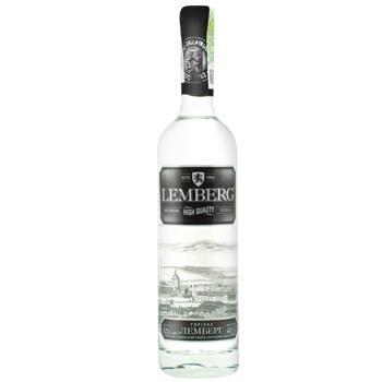Lemberg Vodka 40% 0.5l