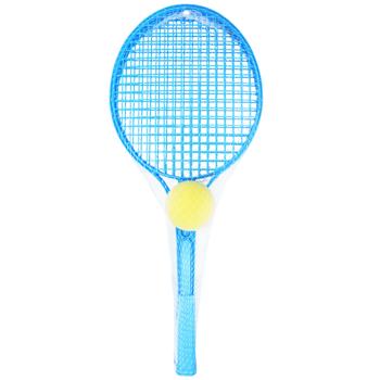 Тенісний набір 2 ракетки 54см та м'яч - купити, ціни на Auchan - фото 5