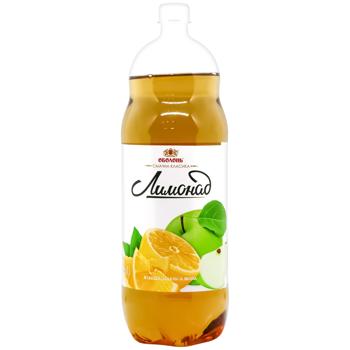Obolon Lemonade Carbonated Drink 2l - buy, prices for NOVUS - photo 2