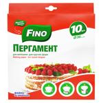 Пергамент Fino круглый 36см 10шт