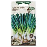 Semena Ukrayny Pierrot Batun Onion Seeds 1g