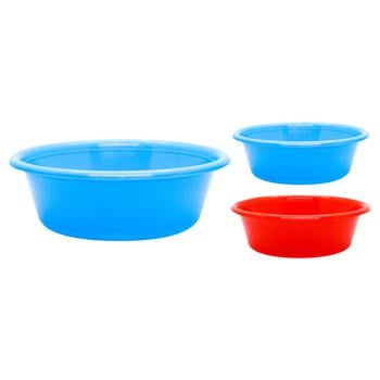 Plastic Kitchen Bowl 2l - buy, prices for EKO Market - photo 1