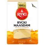 Ryki Maasdam Sliced Cheese 45% 300g