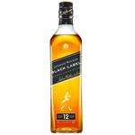 Johnnie Walker Black Label 12yo whisky 40% 0.7l