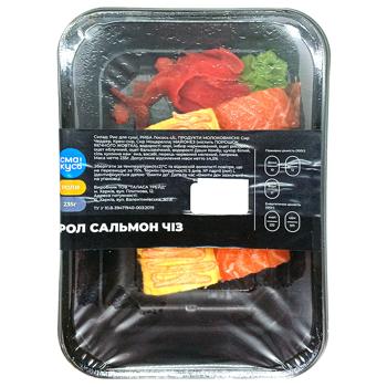 Sushi Smakus 235g Ukraine - buy, prices for Chudo Market - photo 2