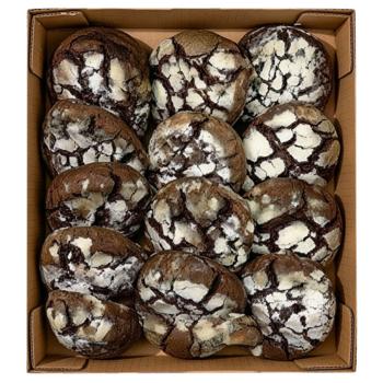 Печенье Брауни 450г - купить, цены на Чудо Маркет - фото 1