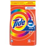 Пральний порошок Tide Color Аква-пудра автомат 5кг