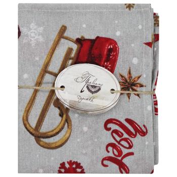 Provence Noel Tablecloth 40*136cm - buy, prices for Za Raz - photo 1