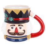 Bona Di Nutcracker Ceramic Mug 700ml