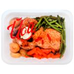 Chicken Winetime mushroom Ukraine