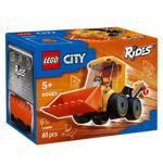 Конструктор Lego City Автівки — Будівельний навантажувач