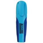 Текст-маркер Buromax Neon синій