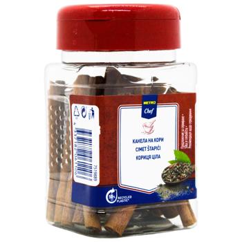 Корица целая Metro Chef 70г - купить, цены на METRO - фото 2