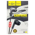 Klgo Headphones KS-18 17611-18