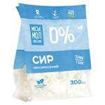 Miskmolzavod №1 Cottage Cheese 0% 300g