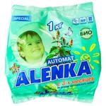 Alenka Bio Washing Powder 1kg