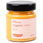 Wanted Vegan Tasty Plant-Based Sauce 180g