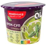 Крем-суп Жменька Quick Lunch из чечевицы 55г
