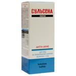 Маска для обличчя Сульсена Анти-Акне 50мл