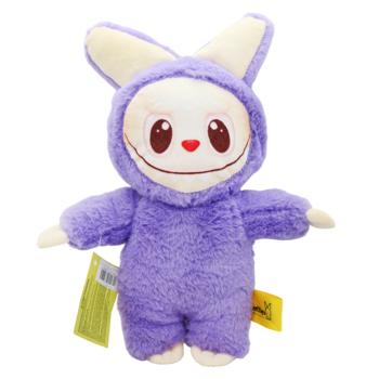 MeriToys Zubyk Soft Toy 35cm Violet