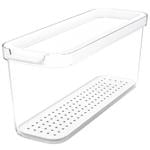 Rotho Cauma Refrigerator Organizer with Lid 2l