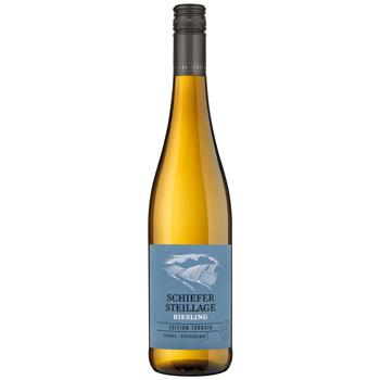 Вино Edition Terroir Schiefer Steillage Riesling белое полусладкое 12% 0,75л - купить, цены на METRO - фото 1