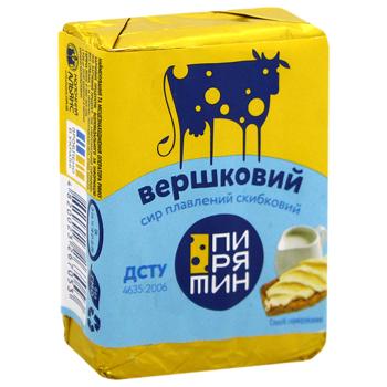 Pyriatyn Cream Processed Cheese 38% 70g - buy, prices for - photo 2