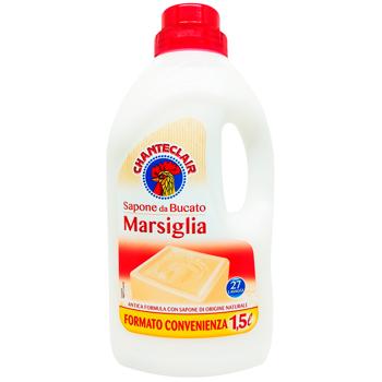 Chanteclair Marseille Soap Washing Gel 1.5l