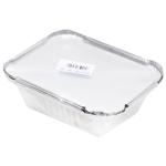 TCM Foiled Container 3pcs 400ml