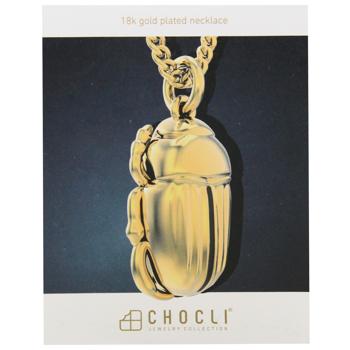 Chocli Scara Beetle Necklace - buy, prices for WINETIME - photo 2