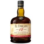 El Dorado Rum 12 years 40% 0.7l