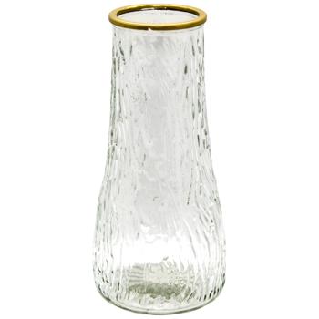 ВАЗА 21СМ СКЛЯНА CRYSTAL INES - купить, цены на Auchan - фото 1