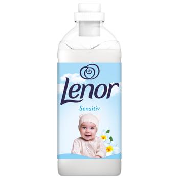Ополіскувач для білизни Lenor для чутливої шкіри 850мл