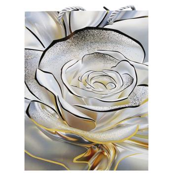 Paper Gift Bag 18*23.5*8cm 733S-5985 - buy, prices for Tavria V - photo 2
