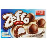 Sweet Plus Marshmallow Cake with Cocoa Glaze 150g