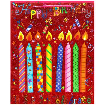 Happycom Premium Birthday Gift Package 18x32x10cm - buy, prices for - photo 5