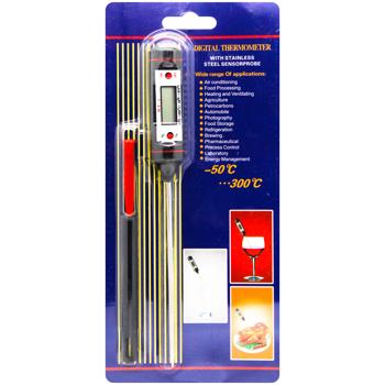 Термометр пищевой со щупом - купить, цены на Таврия В - фото 1