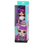L.O.L. Surprise! OPP O.M.G. Roller Chick Doll