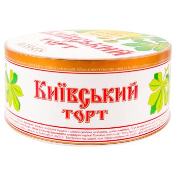 Торт Roshen Киевский 450г