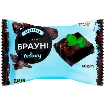 Festory Brownie Сake 60g