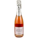 Vignerons De Mancey Rose Brut Sparkling Wine 12% 0.75l