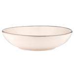 Ardesto Emilia Beige Soup Plate 20cm