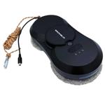 Робот для миття вікон Grunhelm GRH-RN2-18B, з 3 режимами, 72 Вт, 50 мл, чорний (6990001478042)