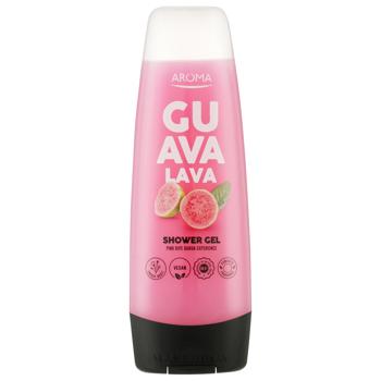 Гель для душа Aroma Гуава 250мл - купить, цены на КОСМОС - фото 1