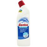 Domo Snowy Glow Toilet Bowl Cleaner 1l