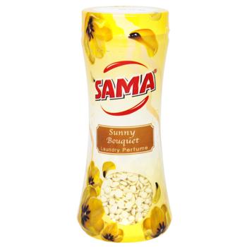 Sama Sunny Bouquet Fabric Softener in Granules 180g - buy, prices for COSMOS - photo 2