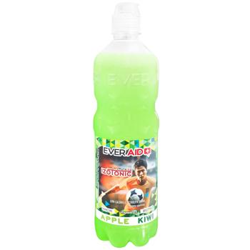 Ever Aid Izotonic Apple Kiwi Lightly Carbonated Drink 0.75l