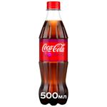 Напиток газированный Coca-Cola Cherry 0,5л